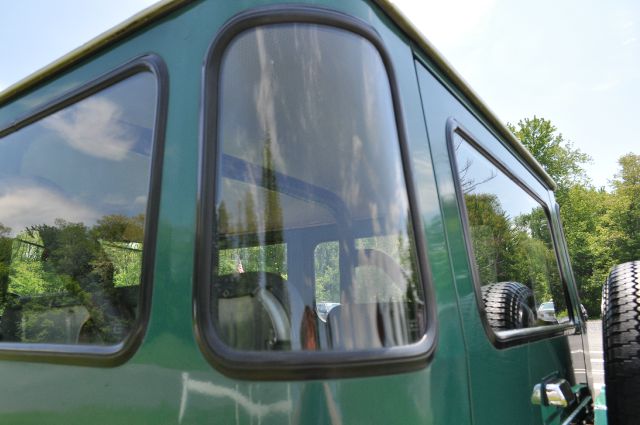 Toyota LandCruiser 1973 photo 6