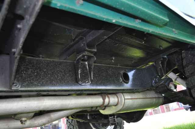 Toyota LandCruiser 1973 photo 63