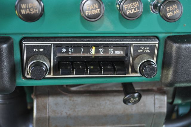 Toyota LandCruiser 1973 photo 64