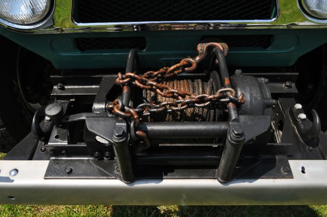 Toyota LandCruiser 1973 photo 65