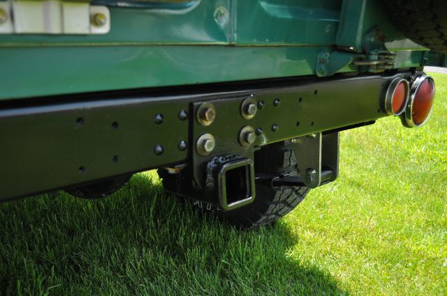 Toyota LandCruiser 1973 photo 66