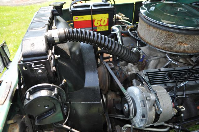 Toyota LandCruiser 1973 photo 8