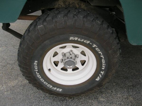 Toyota LandCruiser 1977 photo 1