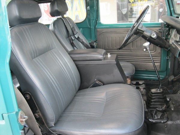 Toyota LandCruiser 1977 photo 16