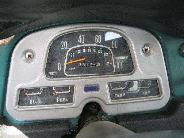 Toyota LandCruiser 1977 photo 19