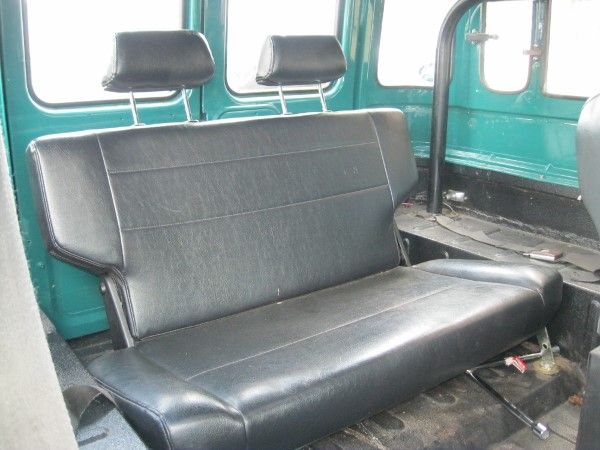 Toyota LandCruiser 1977 photo 20