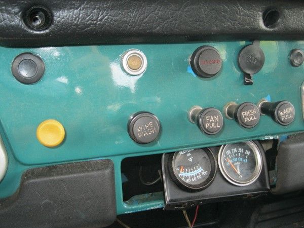 Toyota LandCruiser 1977 photo 4