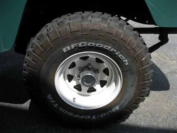 Toyota LandCruiser 1977 photo 5