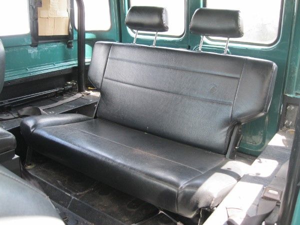 Toyota LandCruiser 1977 photo 6