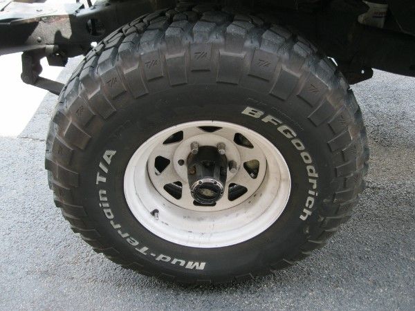 Toyota LandCruiser 1977 photo 8