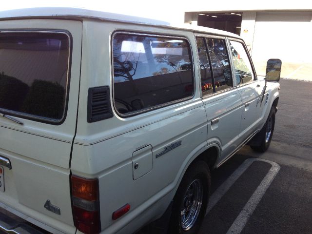 Toyota LandCruiser 1983 photo 3