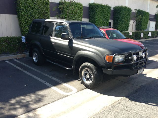 Toyota LandCruiser Ram 3500 Diesel 2-WD SUV