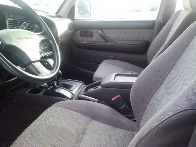 Toyota LandCruiser 1991 photo 3