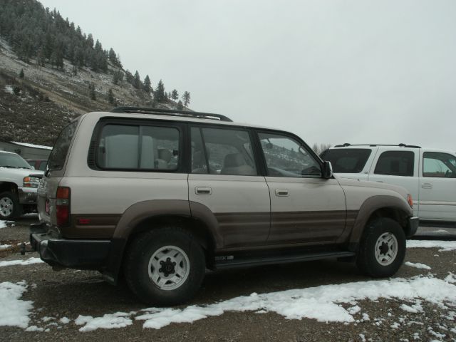 Toyota LandCruiser Ram 3500 Diesel 2-WD SUV
