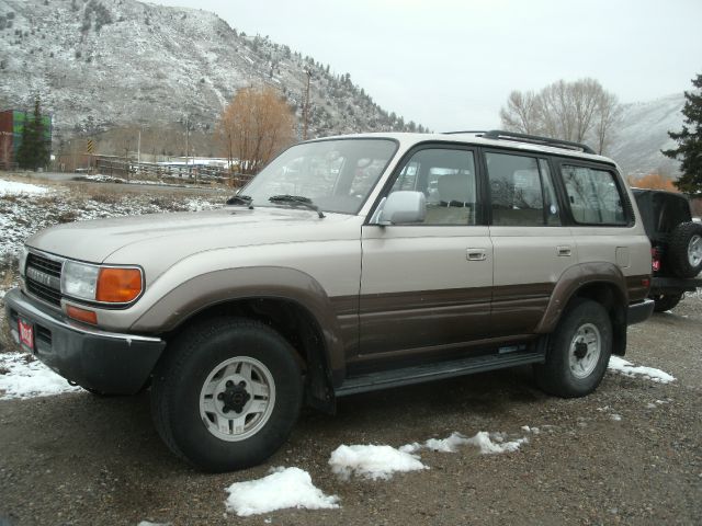 Toyota LandCruiser 1991 photo 2