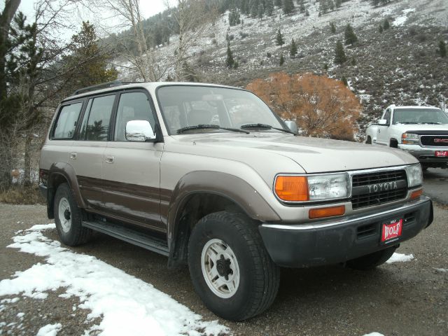 Toyota LandCruiser 1991 photo 3