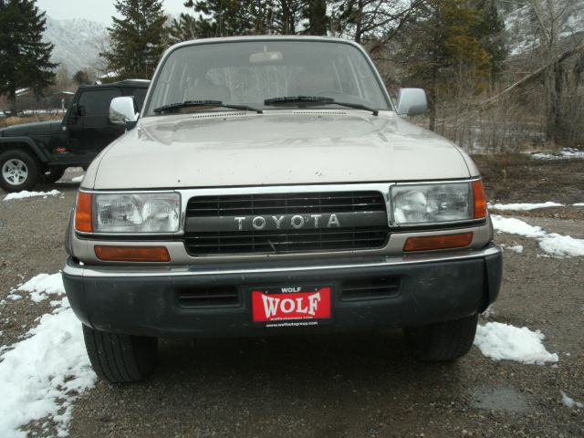 Toyota LandCruiser 1991 photo 4