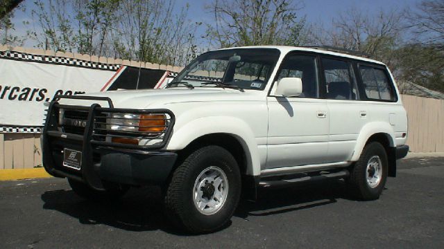 Toyota LandCruiser 1991 photo 1