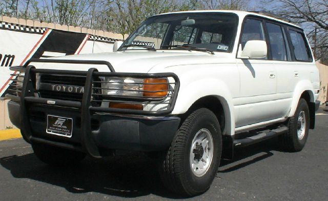 Toyota LandCruiser 1991 photo 4