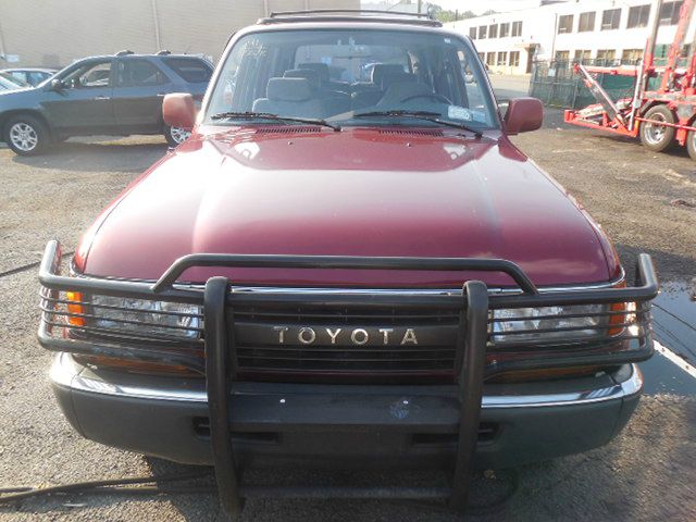 Toyota LandCruiser Ram 3500 Diesel 2-WD SUV