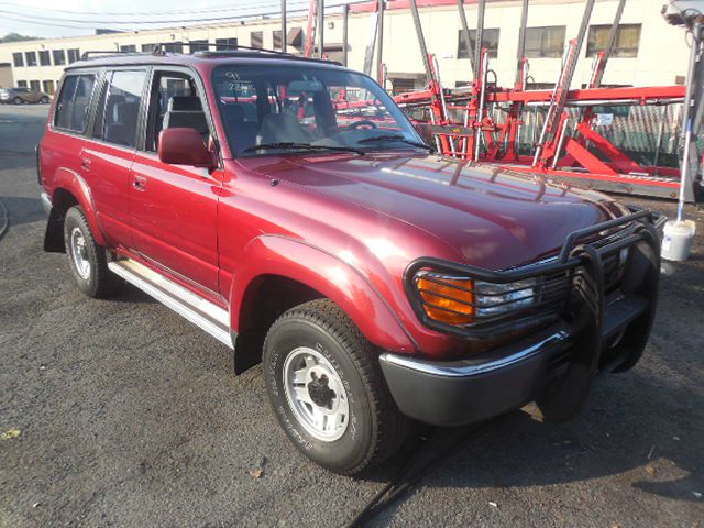 Toyota LandCruiser 1991 photo 1