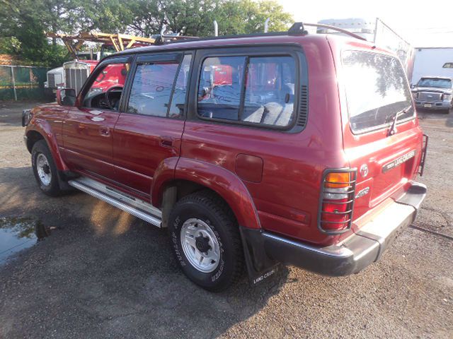 Toyota LandCruiser 1991 photo 2