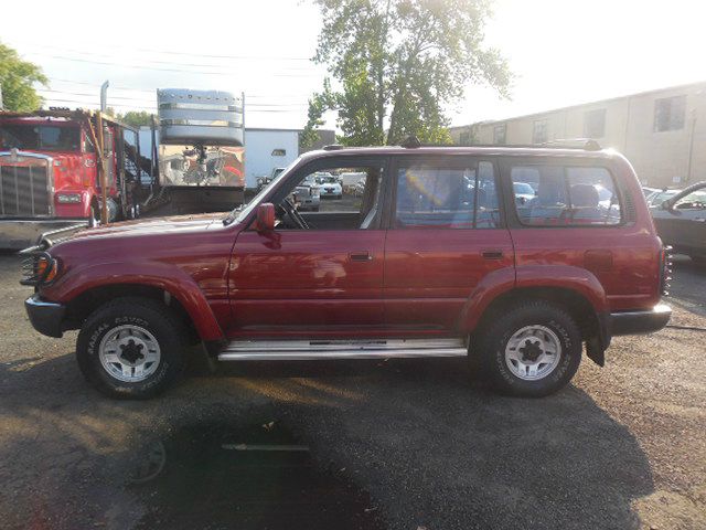 Toyota LandCruiser 1991 photo 3