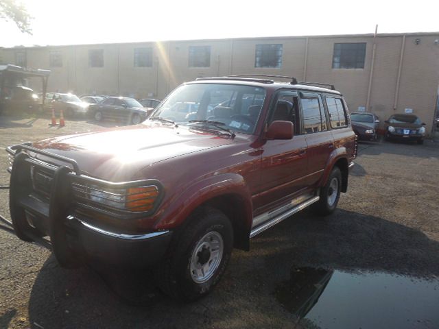 Toyota LandCruiser 1991 photo 4