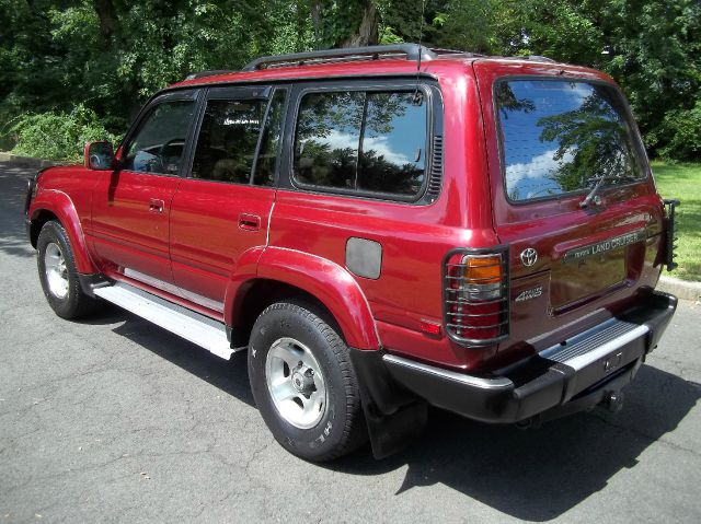 Toyota LandCruiser Ram 3500 Diesel 2-WD SUV