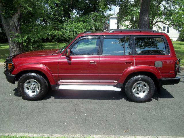 Toyota LandCruiser 1994 photo 1