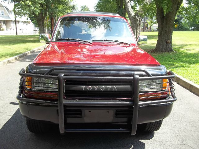 Toyota LandCruiser 1994 photo 2