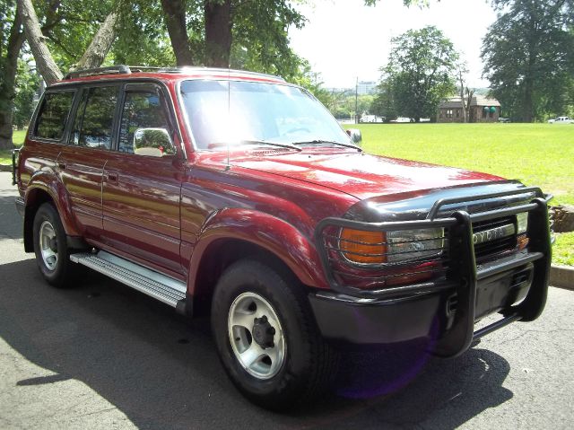 Toyota LandCruiser 1994 photo 3