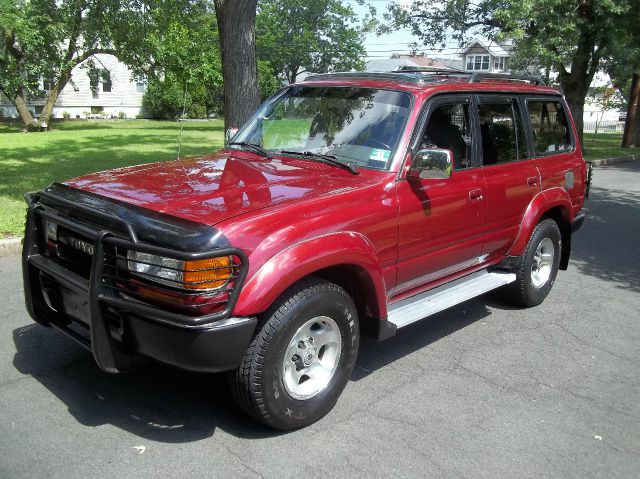 Toyota LandCruiser 1994 photo 4