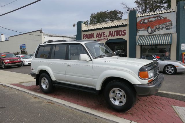 Toyota LandCruiser Ram 3500 Diesel 2-WD SUV