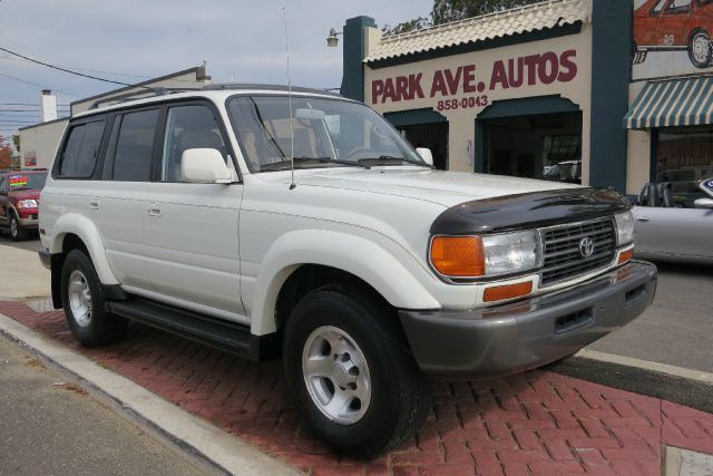 Toyota LandCruiser 1995 photo 1