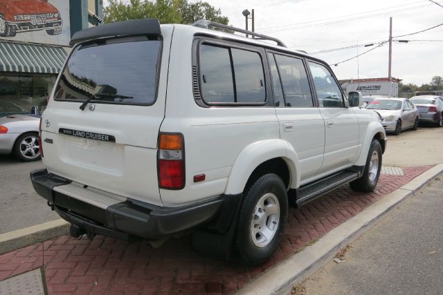 Toyota LandCruiser 1995 photo 3