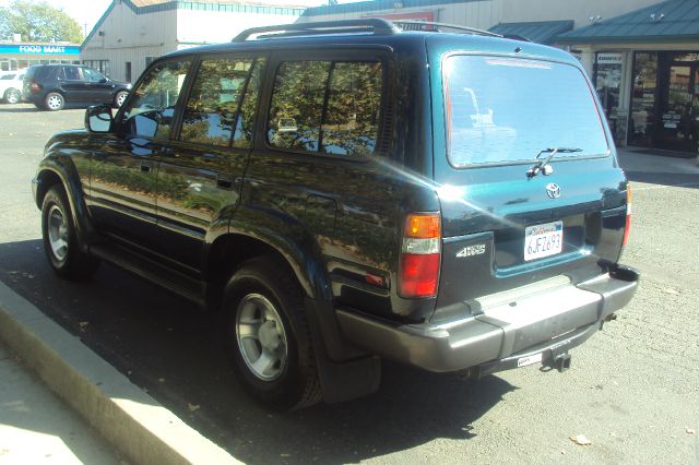 Toyota LandCruiser 1997 photo 2