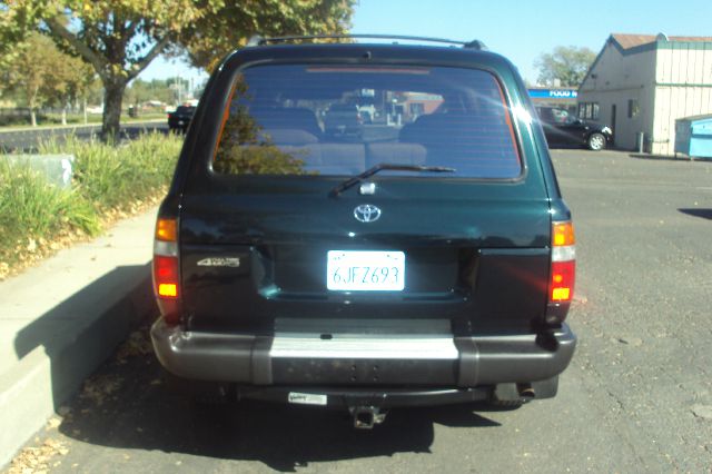 Toyota LandCruiser 1997 photo 3