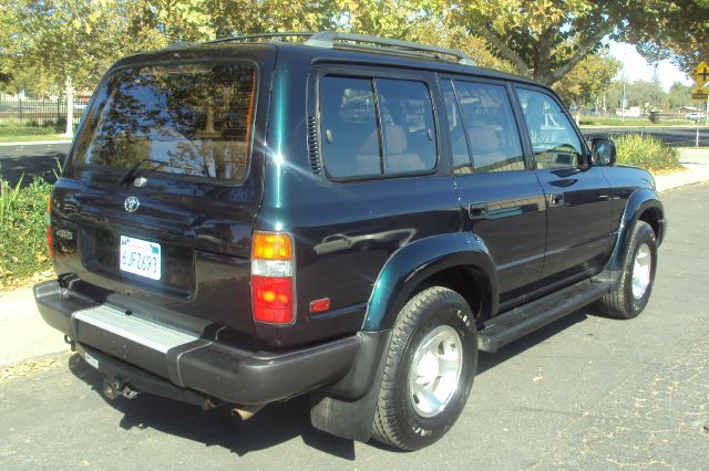 Toyota LandCruiser 1997 photo 4