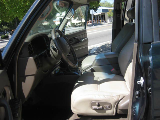 Toyota LandCruiser 1997 photo 3