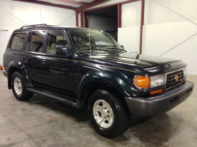 Toyota LandCruiser 1997 photo 12
