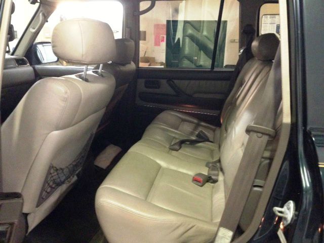 Toyota LandCruiser 1997 photo 13