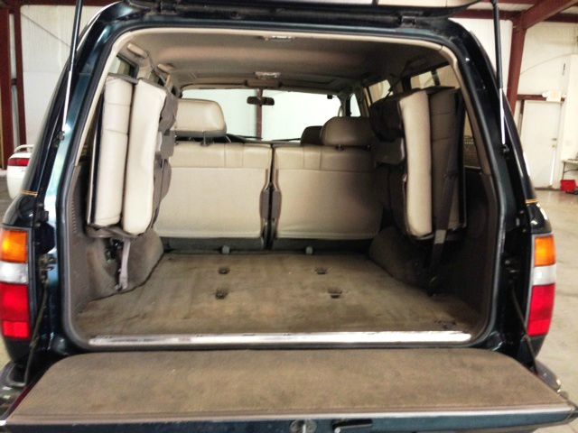 Toyota LandCruiser 1997 photo 5