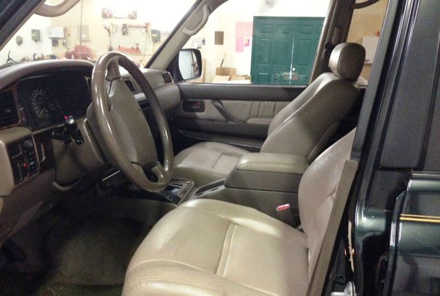Toyota LandCruiser 1997 photo 8