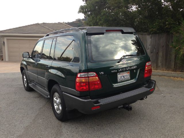 Toyota LandCruiser Ram 3500 Diesel 2-WD SUV