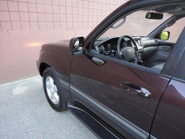 Toyota LandCruiser 2003 photo 19