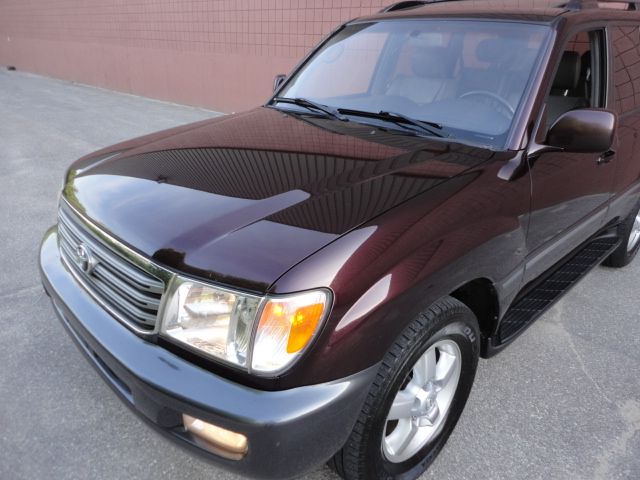 Toyota LandCruiser 2003 photo 30