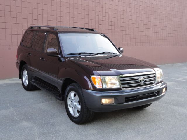 Toyota LandCruiser 2003 photo 36