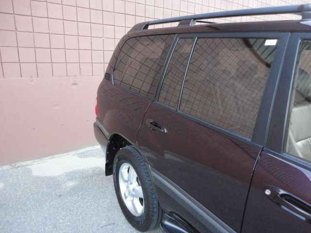 Toyota LandCruiser 2003 photo 8