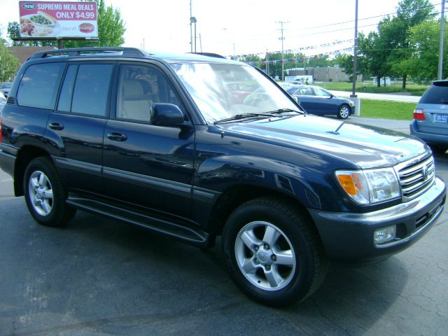 Toyota LandCruiser 2003 photo 15